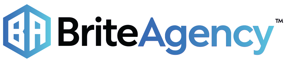 BriteAgency logo
