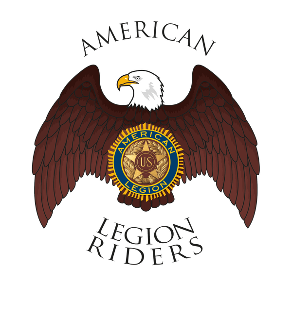American Legion Riders Post 259 logo